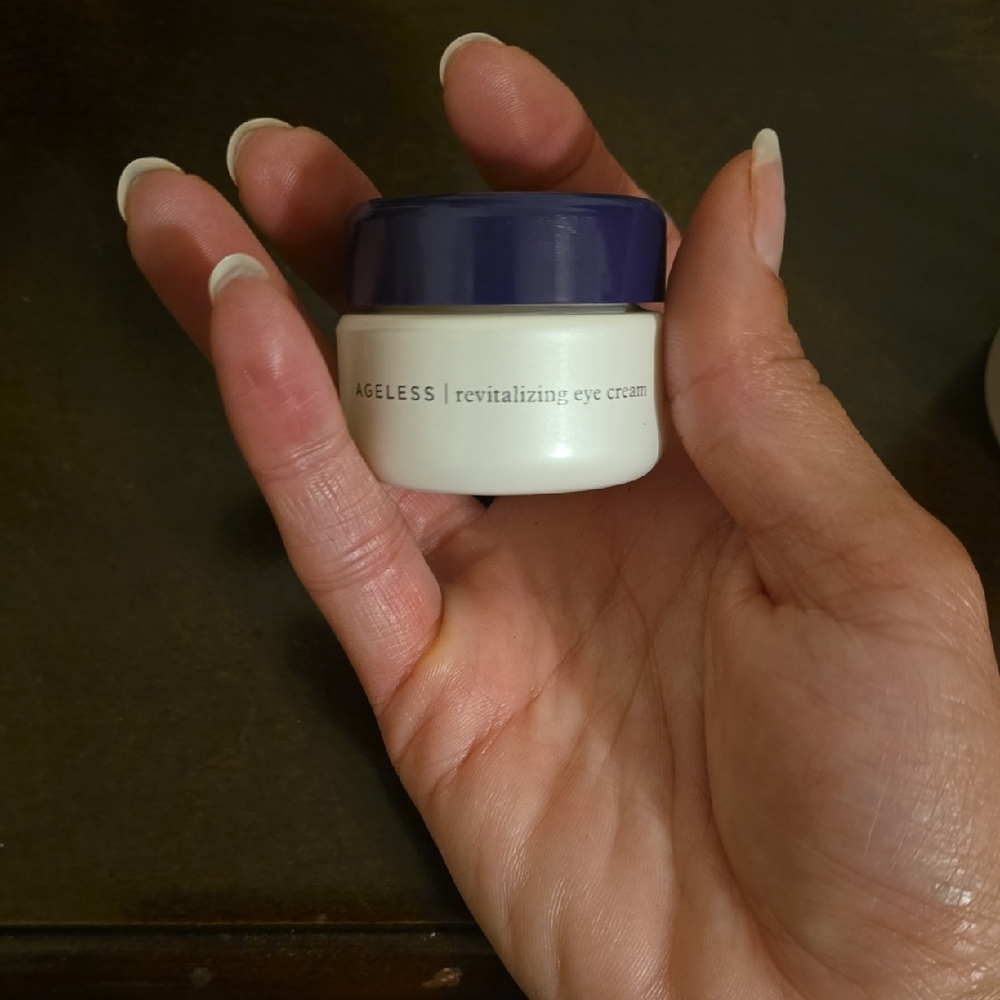 Tatcha Ageless Revitalizing Eye Cream